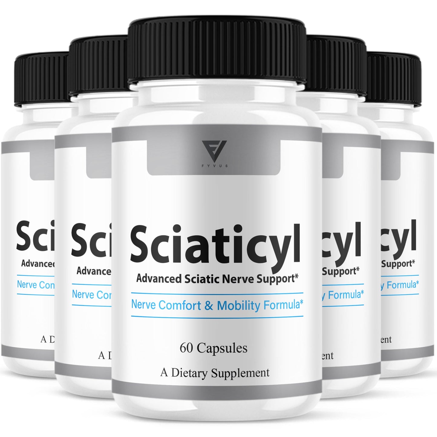 Sciaticyl Capsules - Vitamin Place - Nootropic