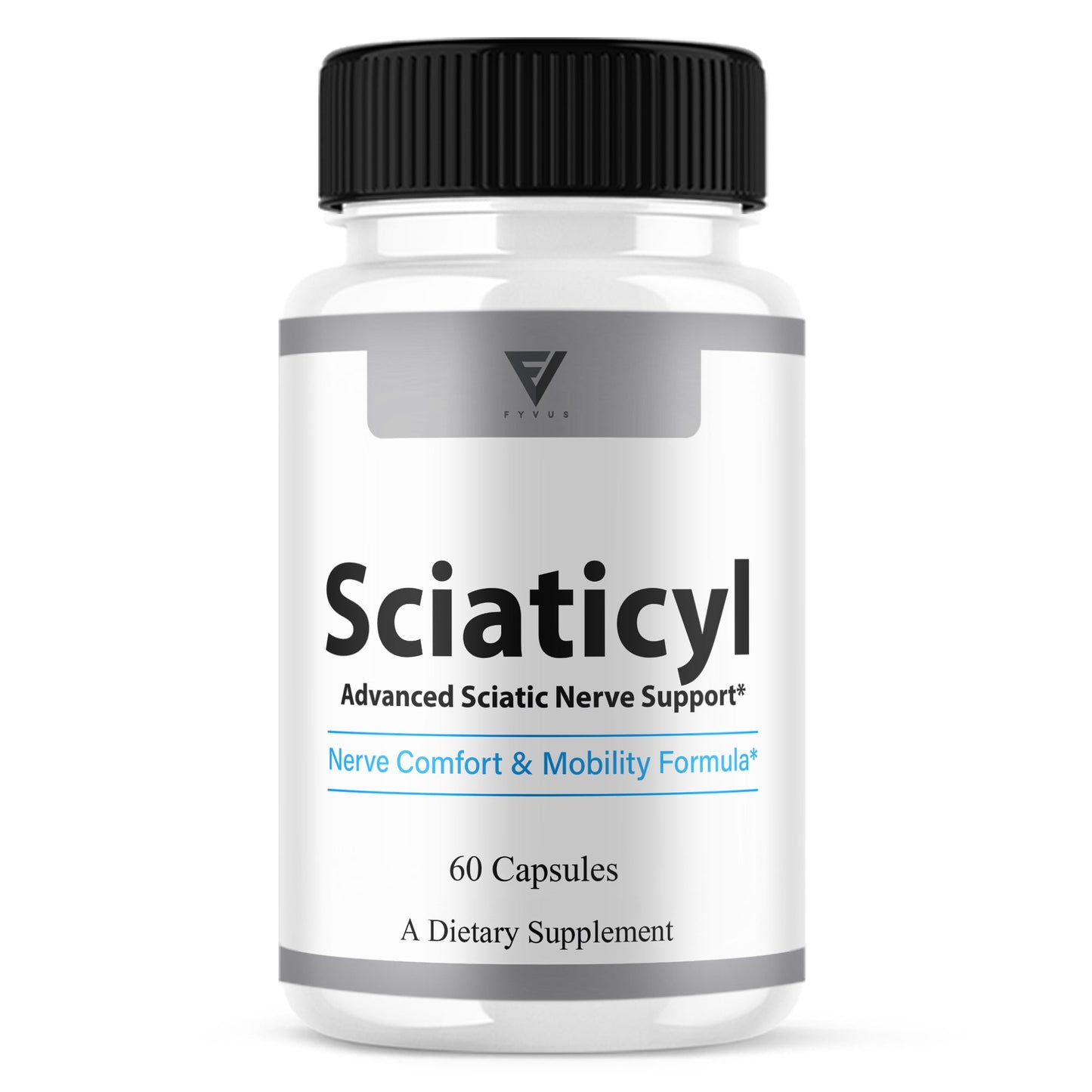 Sciaticyl Capsules - Vitamin Place - Nootropic