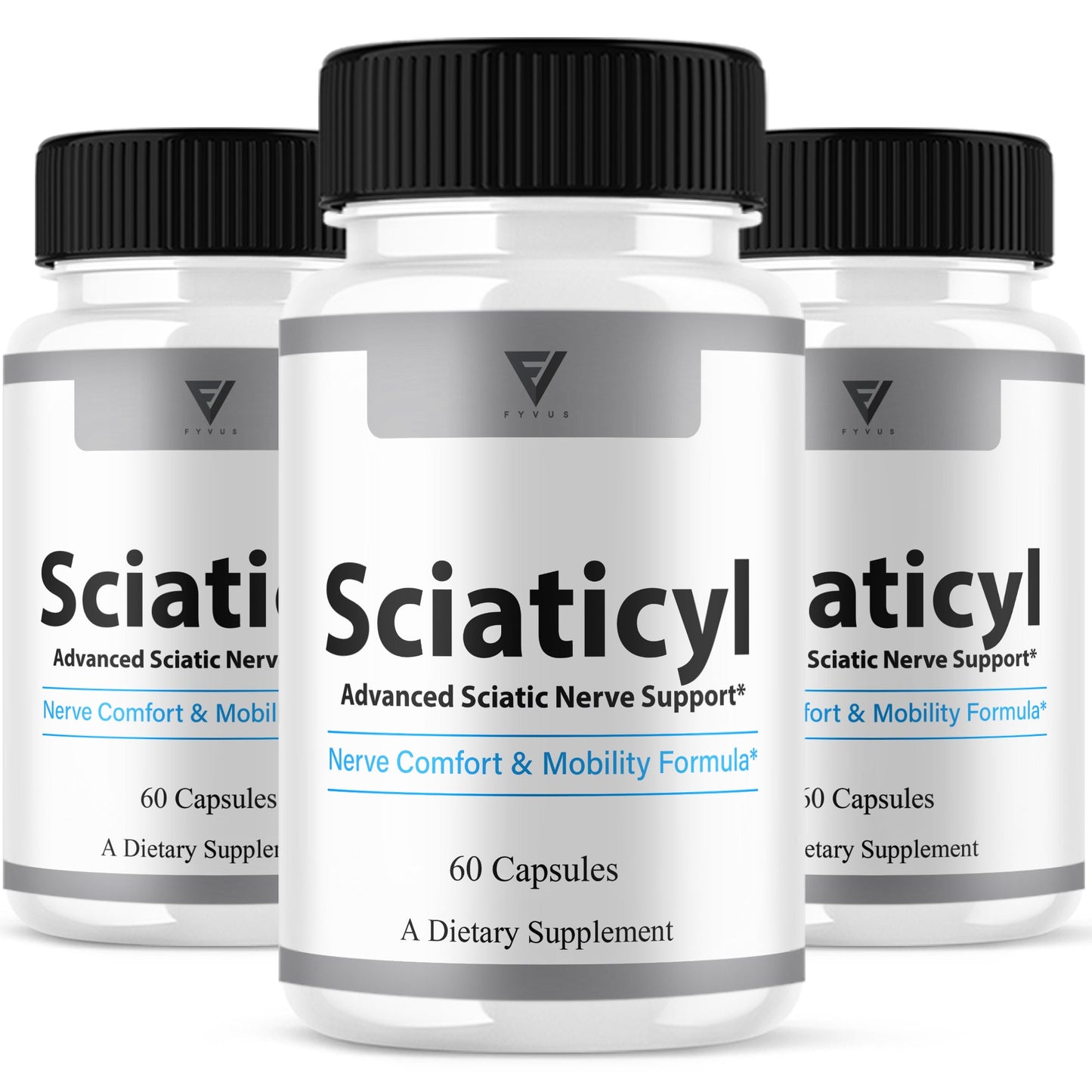 Sciaticyl Capsules - Vitamin Place - Nootropic