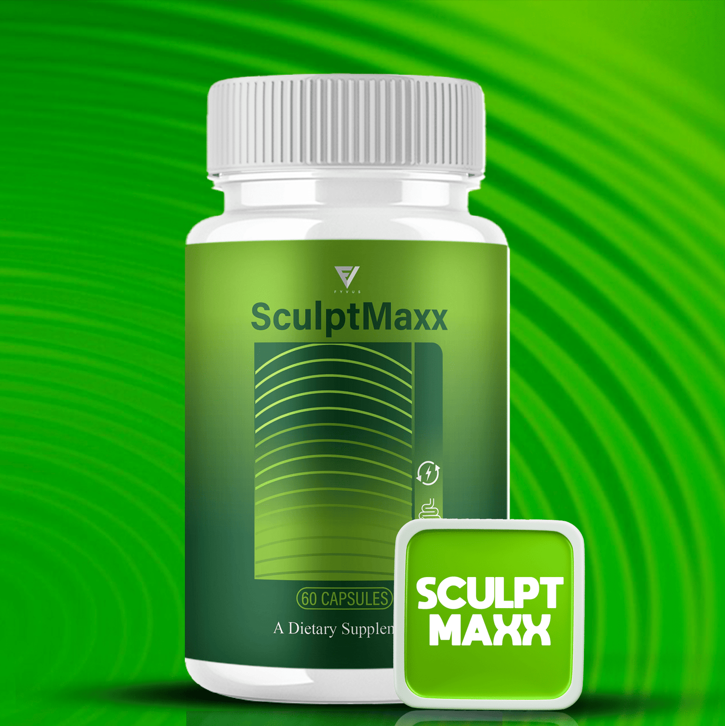 Sculpt Max Capsules - Vitamin Place - Keto Capsules