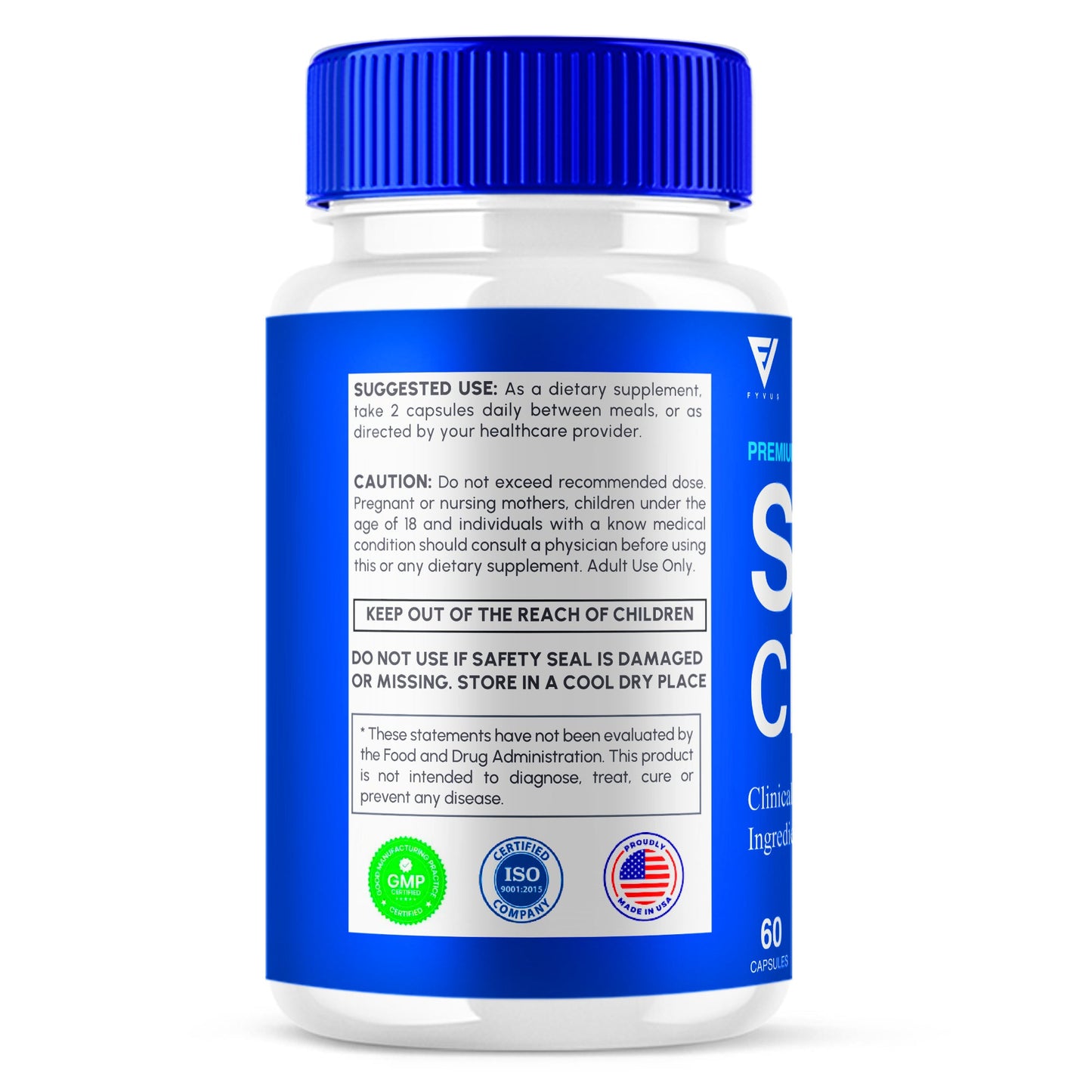 Sight Clear Capsules - Vitamin Place - Keto Capsules