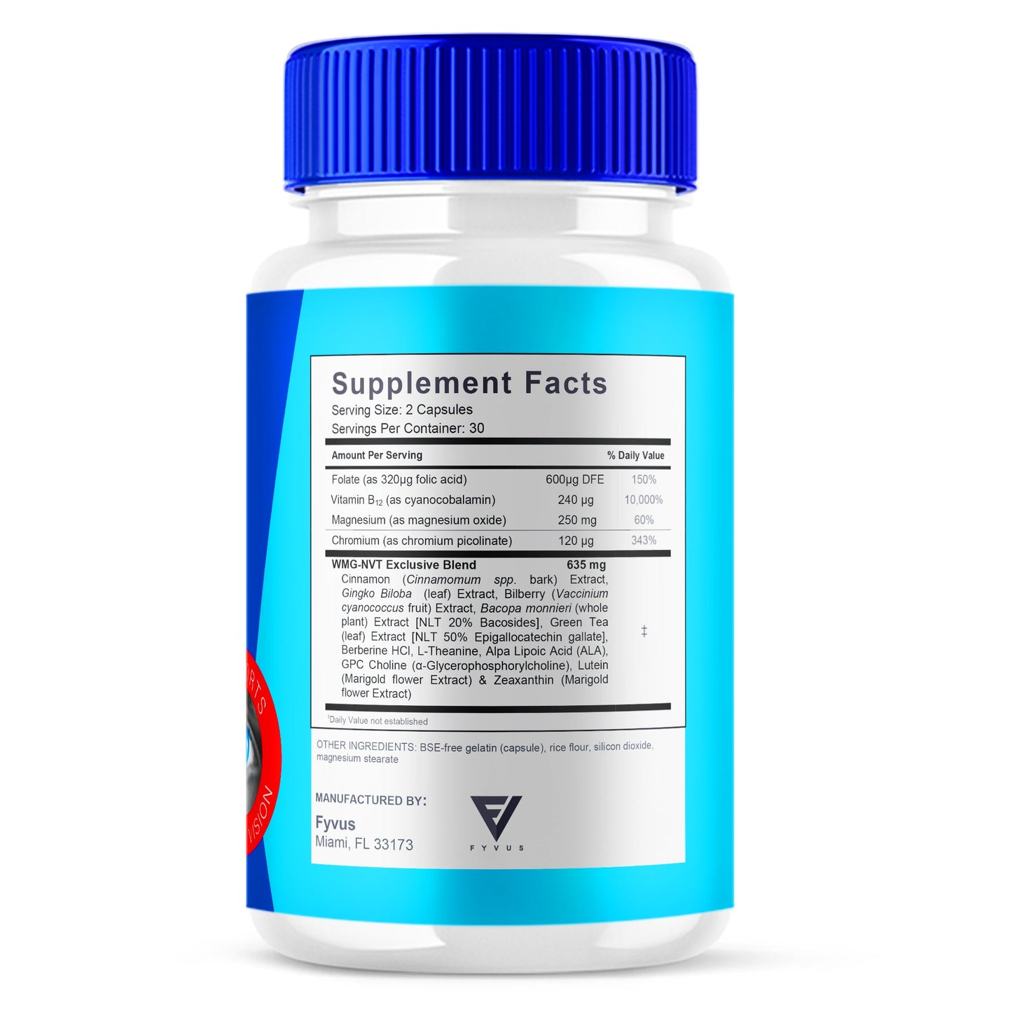 Sight Clear Capsules - Vitamin Place - Keto Capsules