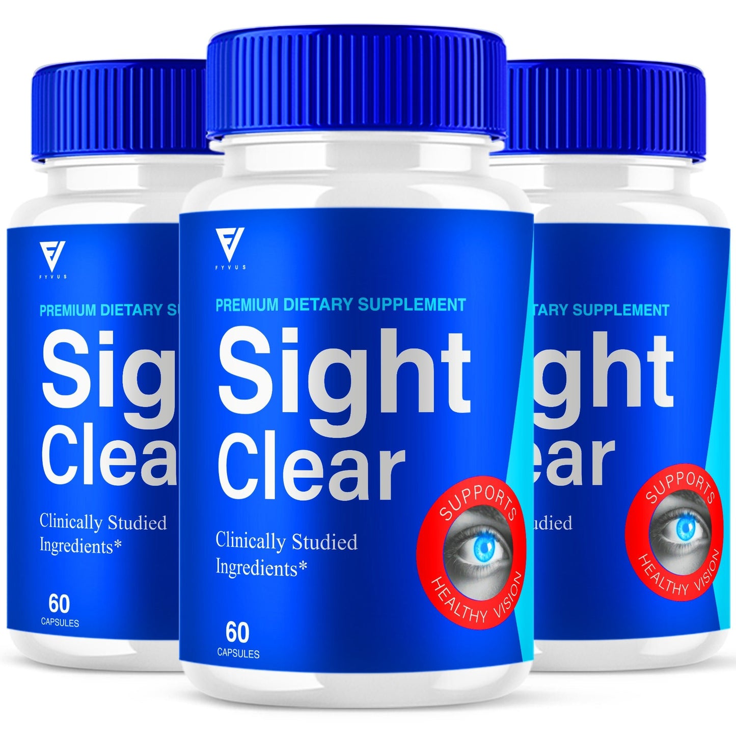 Sight Clear Capsules - Vitamin Place - Keto Capsules