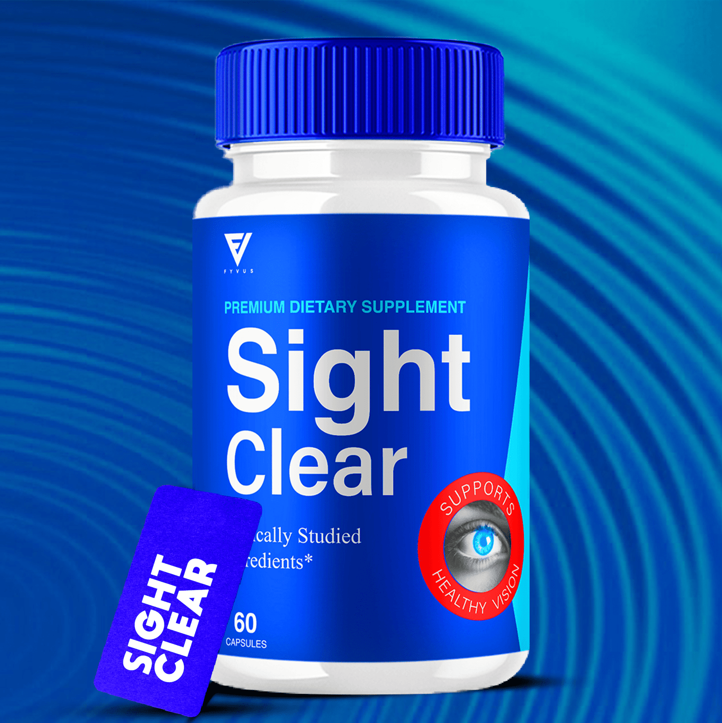 Sight Clear Capsules - Vitamin Place - Keto Capsules