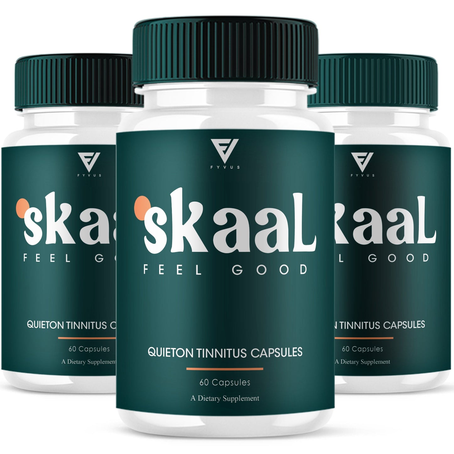 Skaal Quieton Tinnitus Capsules - Vitamin Place - Nootropic