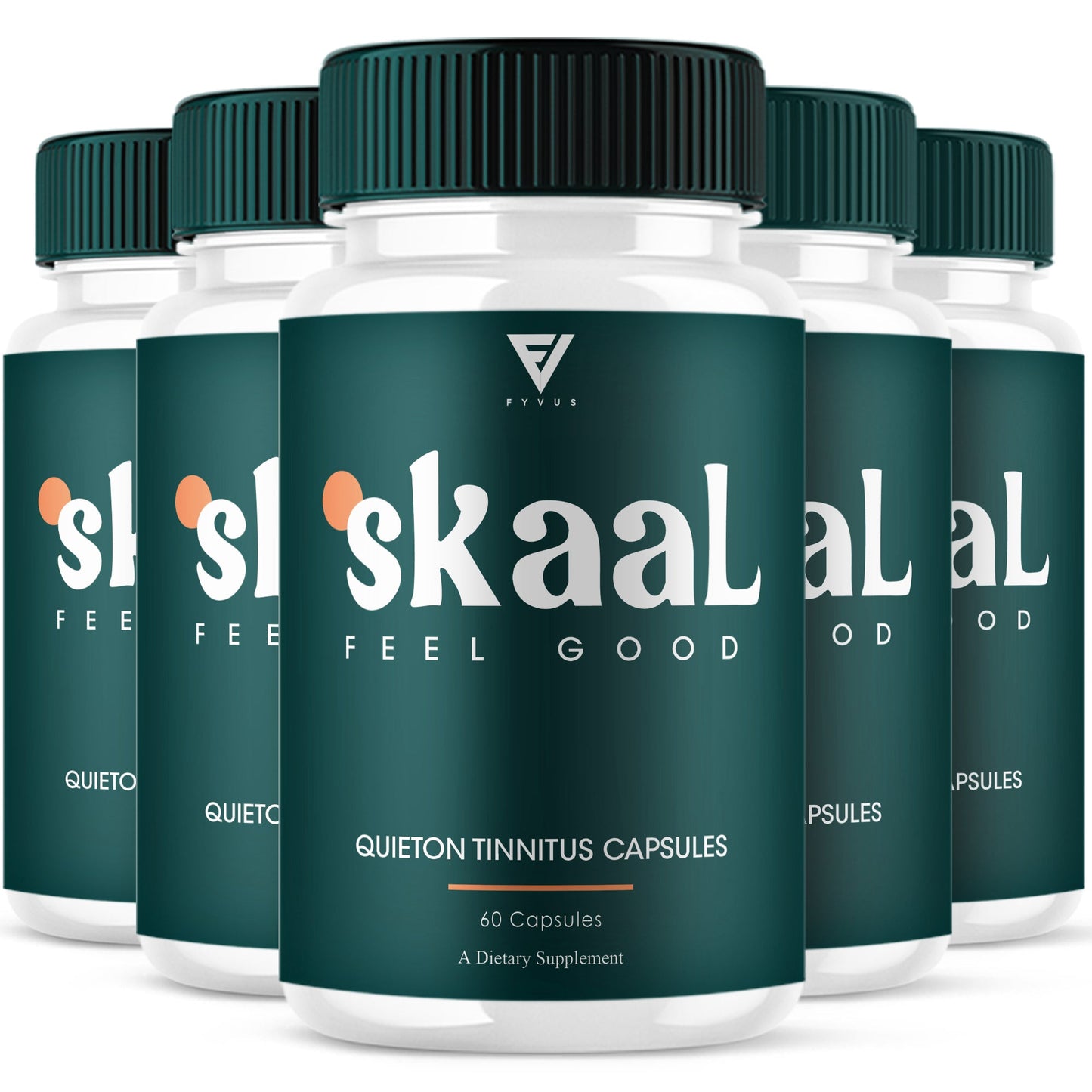 Skaal Quieton Tinnitus Capsules - Vitamin Place - Nootropic