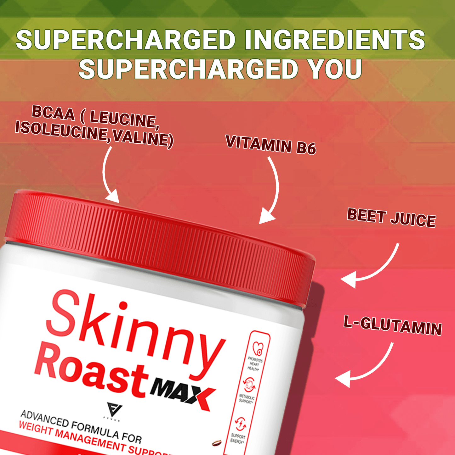 Skinny Roast Powder - Vitamin Place - Powder
