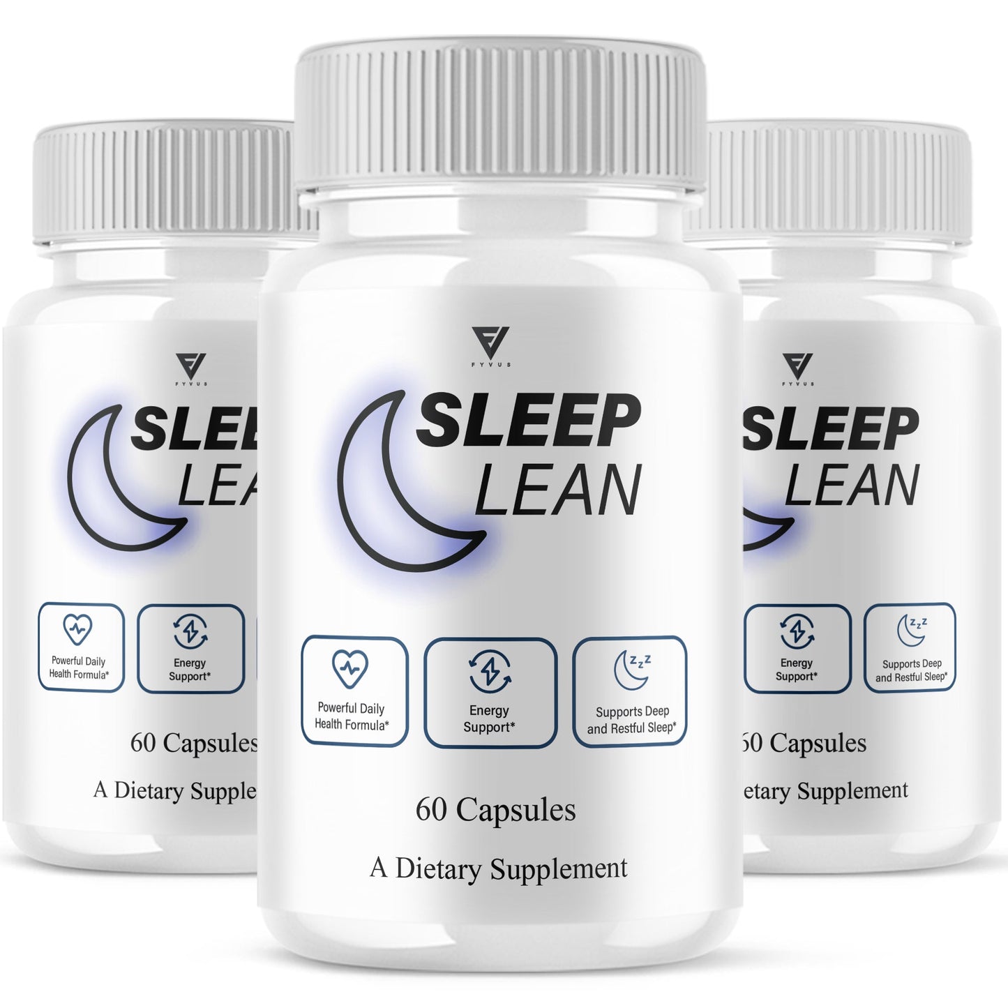 Sleep Lean Capsules - Vitamin Place - Keto Capsules
