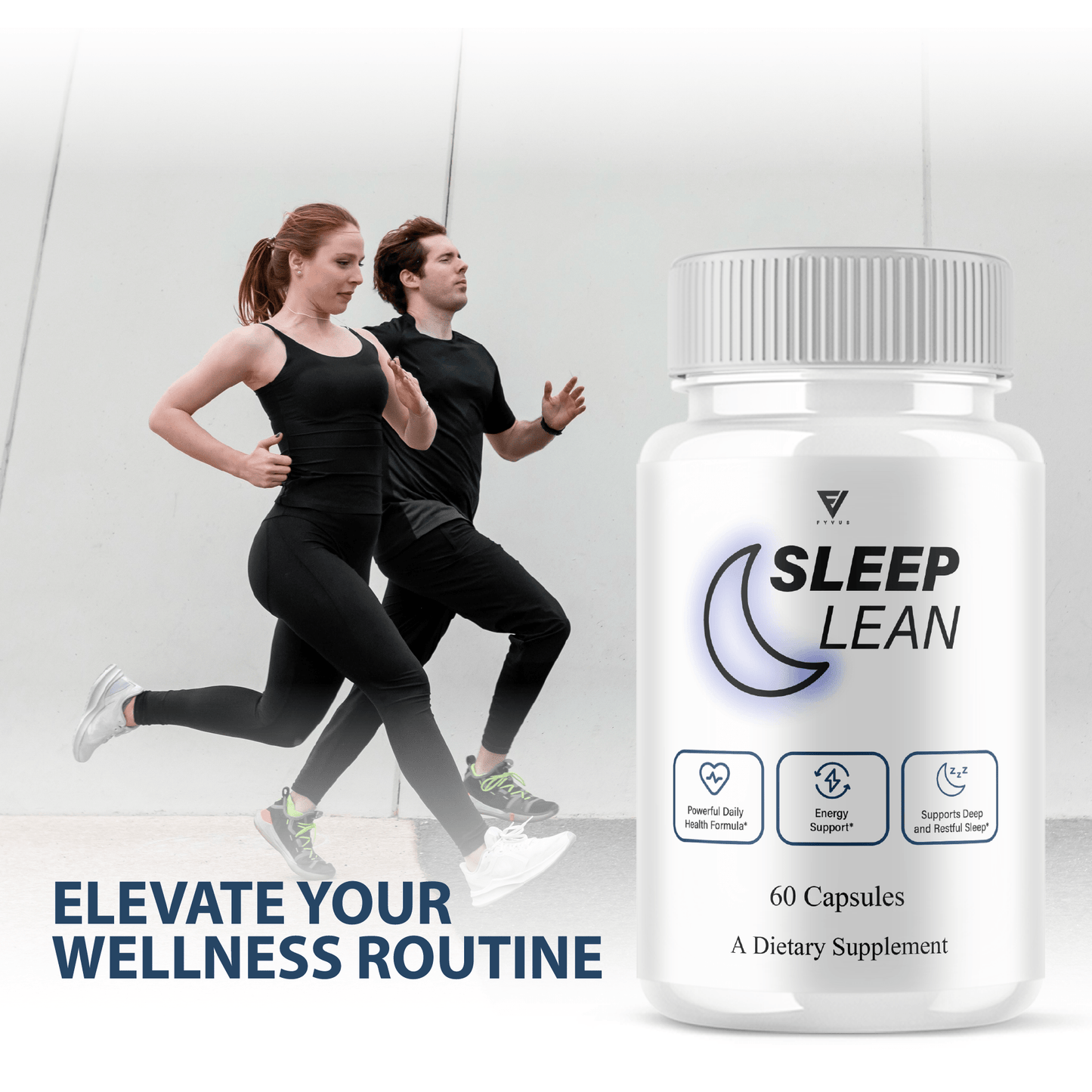 Sleep Lean Capsules - Vitamin Place - Keto Capsules