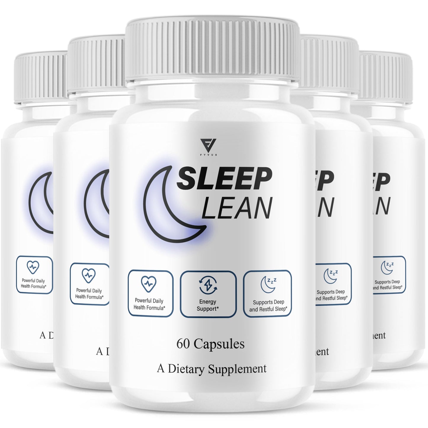 Sleep Lean Capsules - Vitamin Place - Keto Capsules
