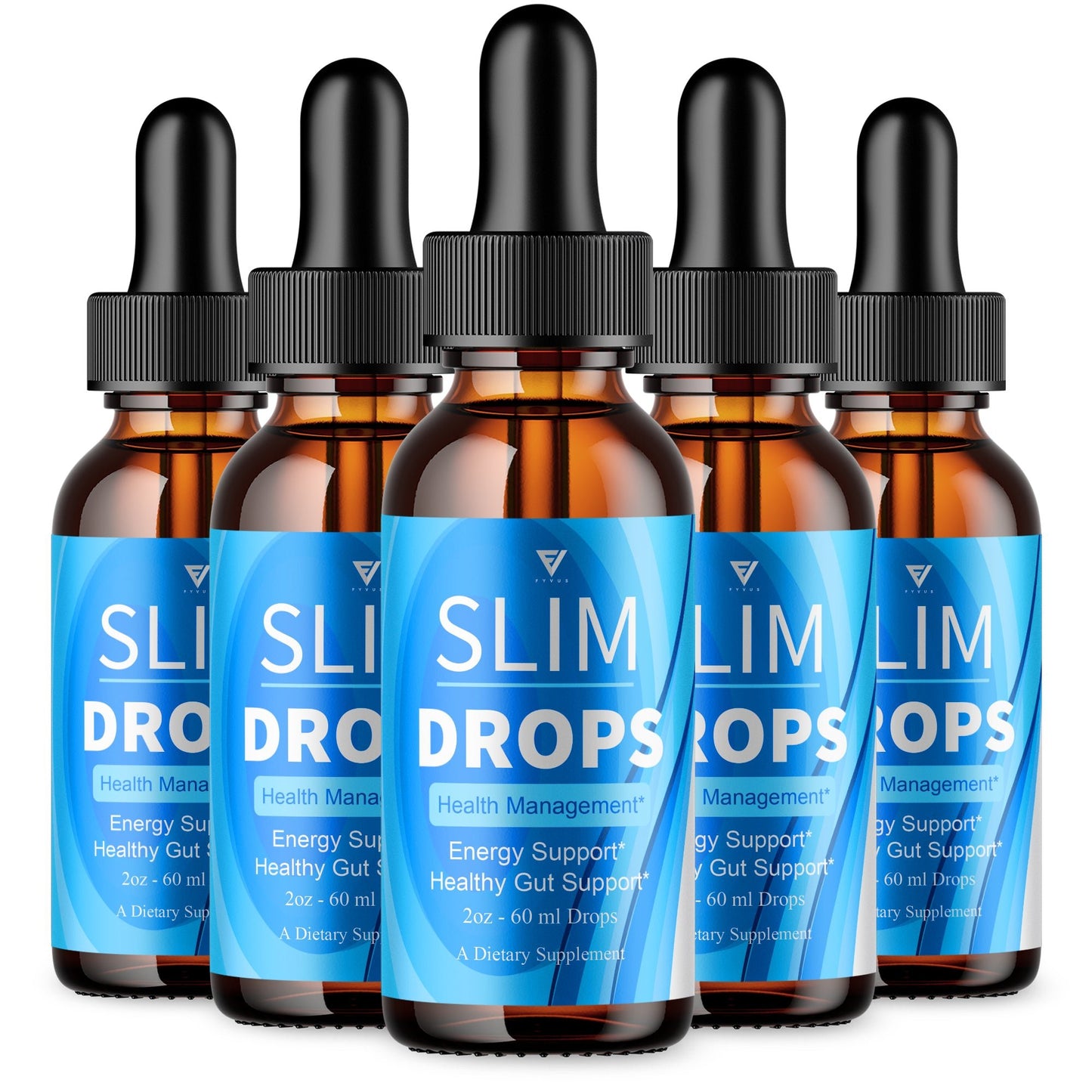 Slim Drops - Vitamin Place - Drops