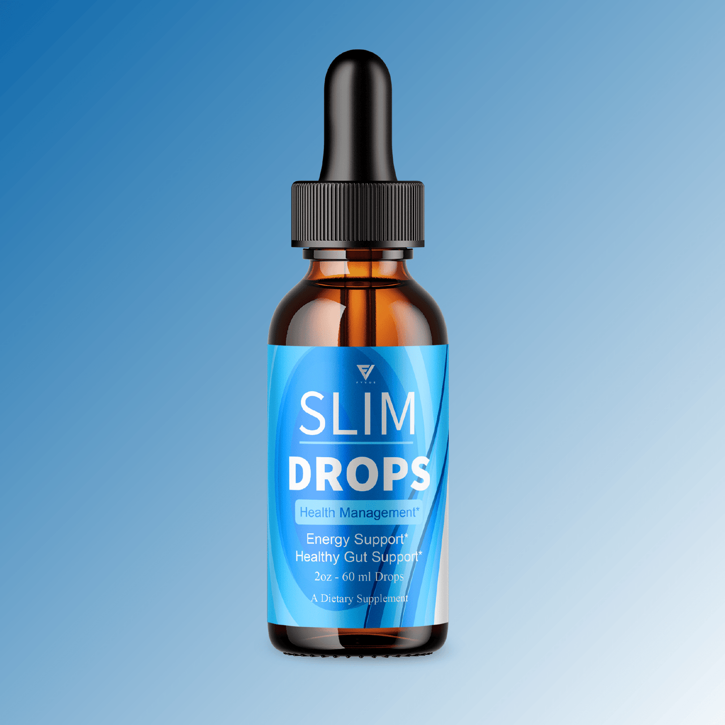 Slim Drops - Vitamin Place - Drops