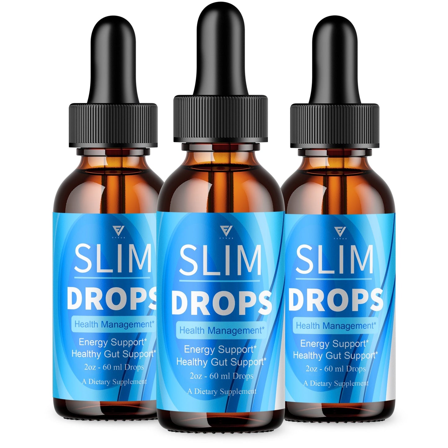 Slim Drops - Vitamin Place - Drops