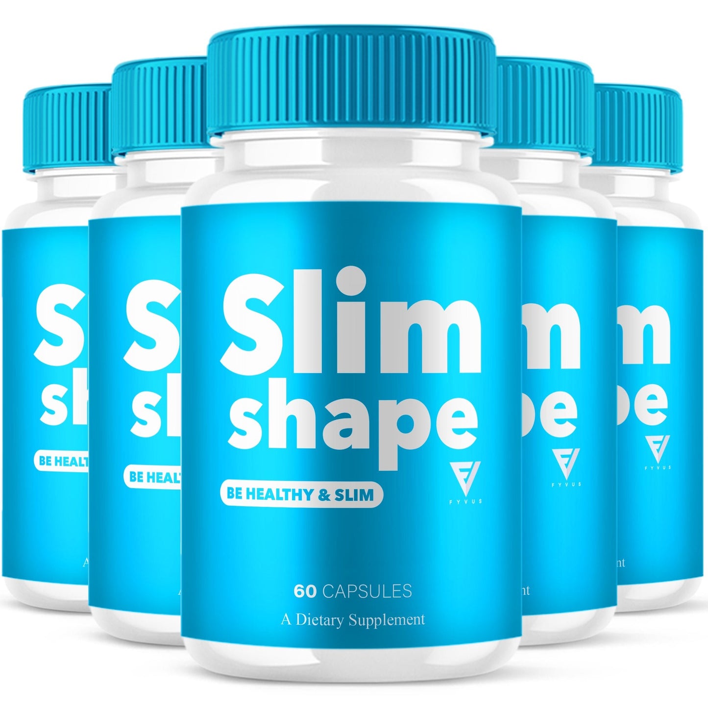 Slim Shape Capsules - Vitamin Place - Keto Capsules