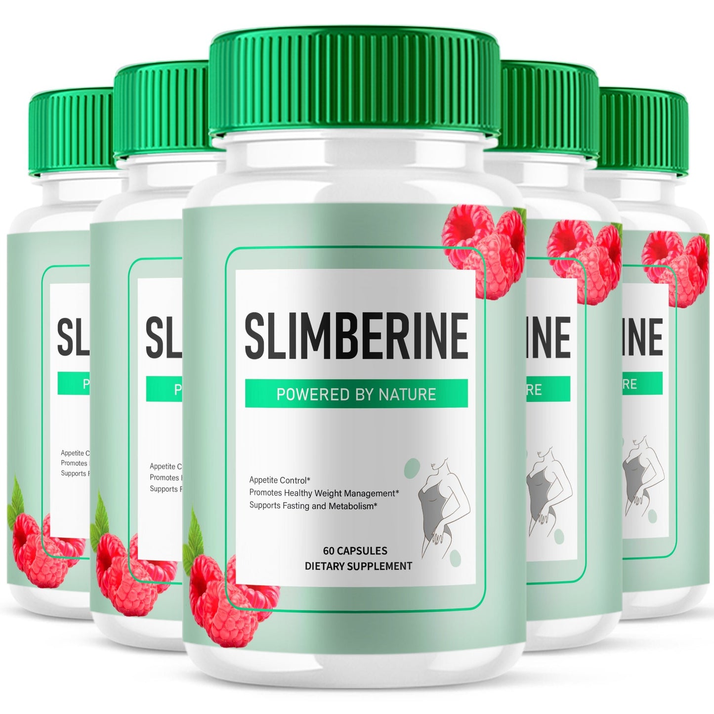 Slimberine Keto Capsules - Vitamin Place
