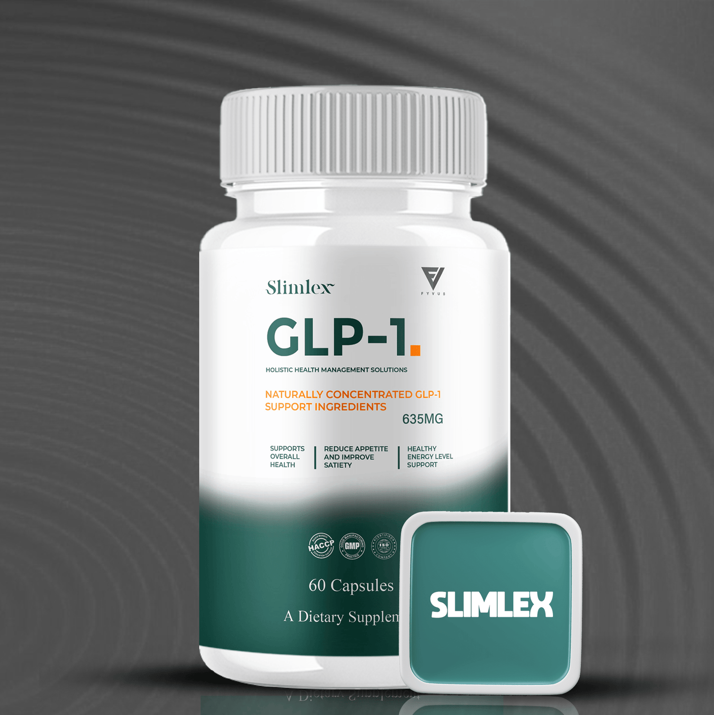 Slimlex Capsules - Vitamin Place - Sports Nutrition