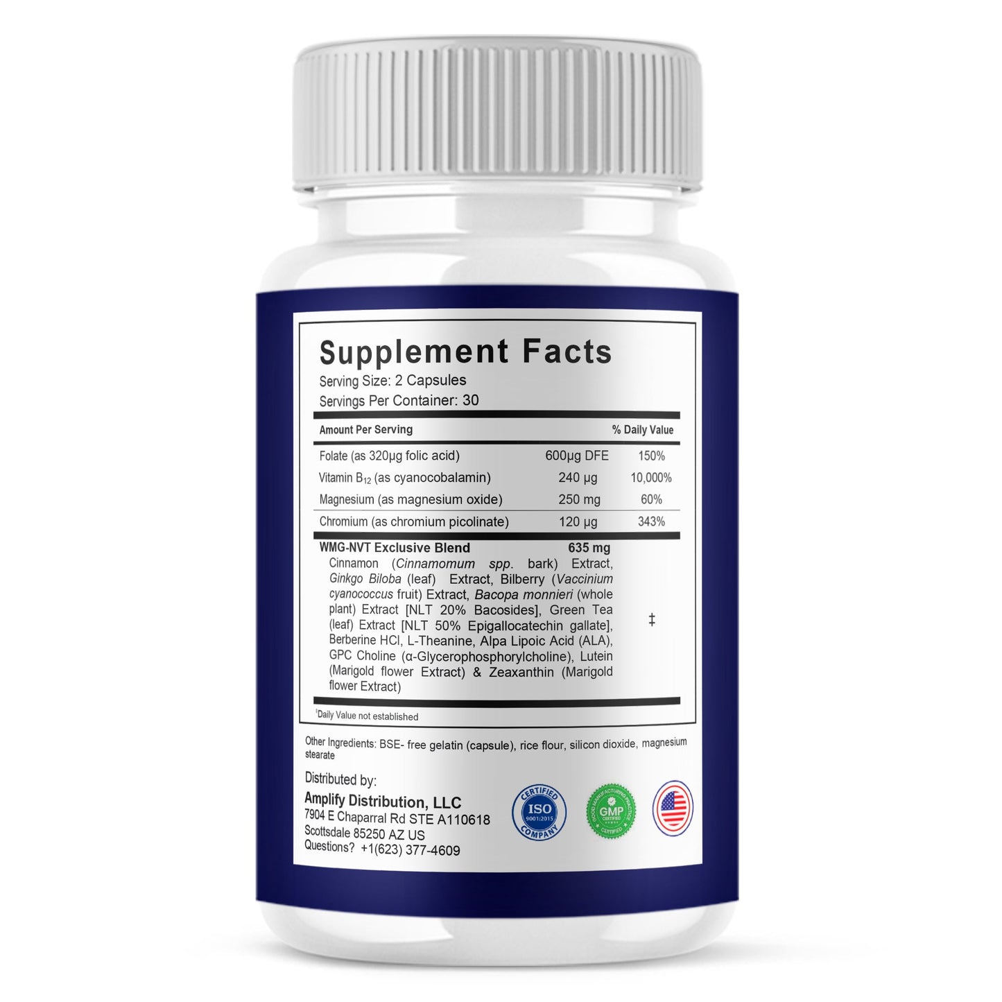 SlimSure Capsules - Vitamin Place - Keto Capsules