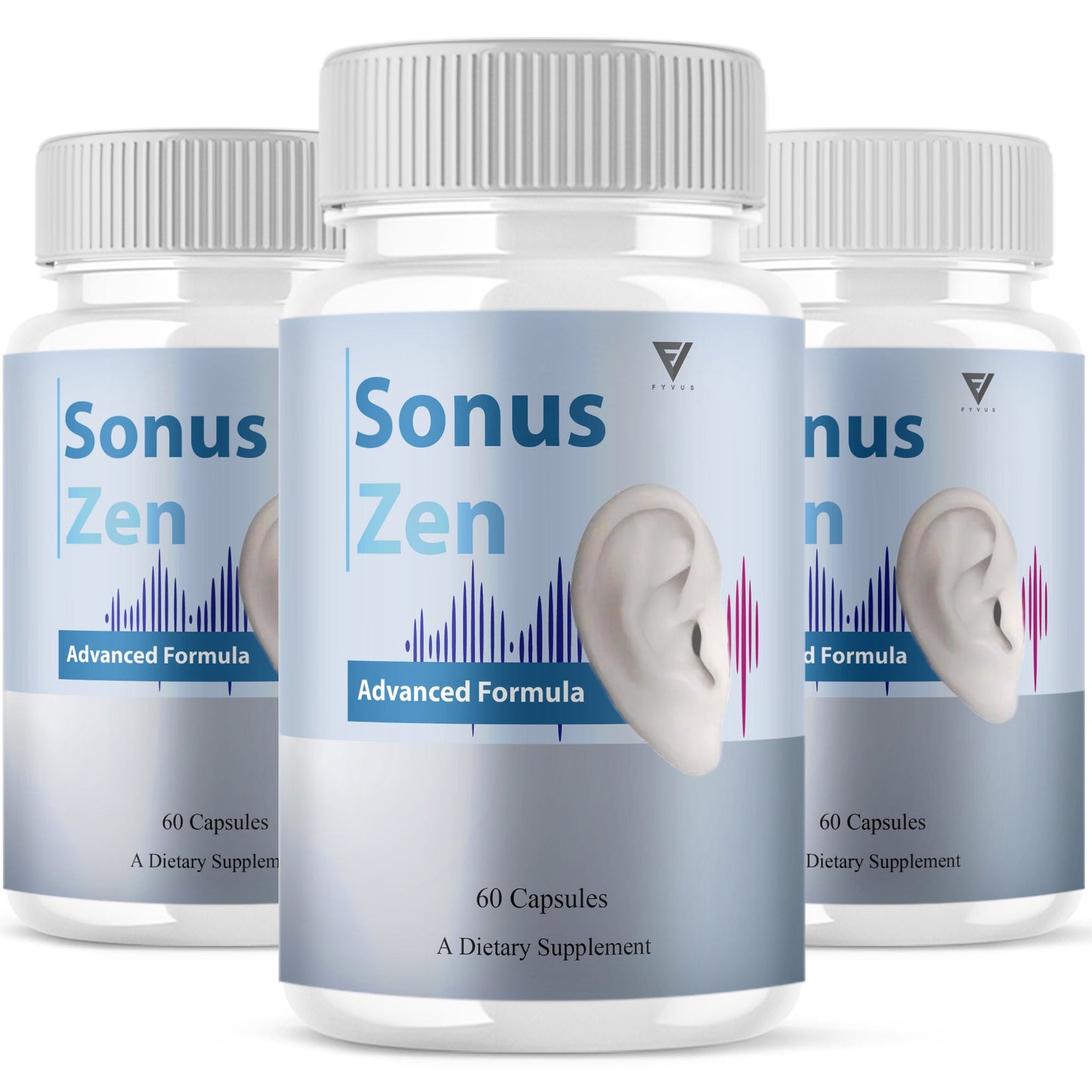 Sonus Zen Capsules - Vitamin Place - Nootropic