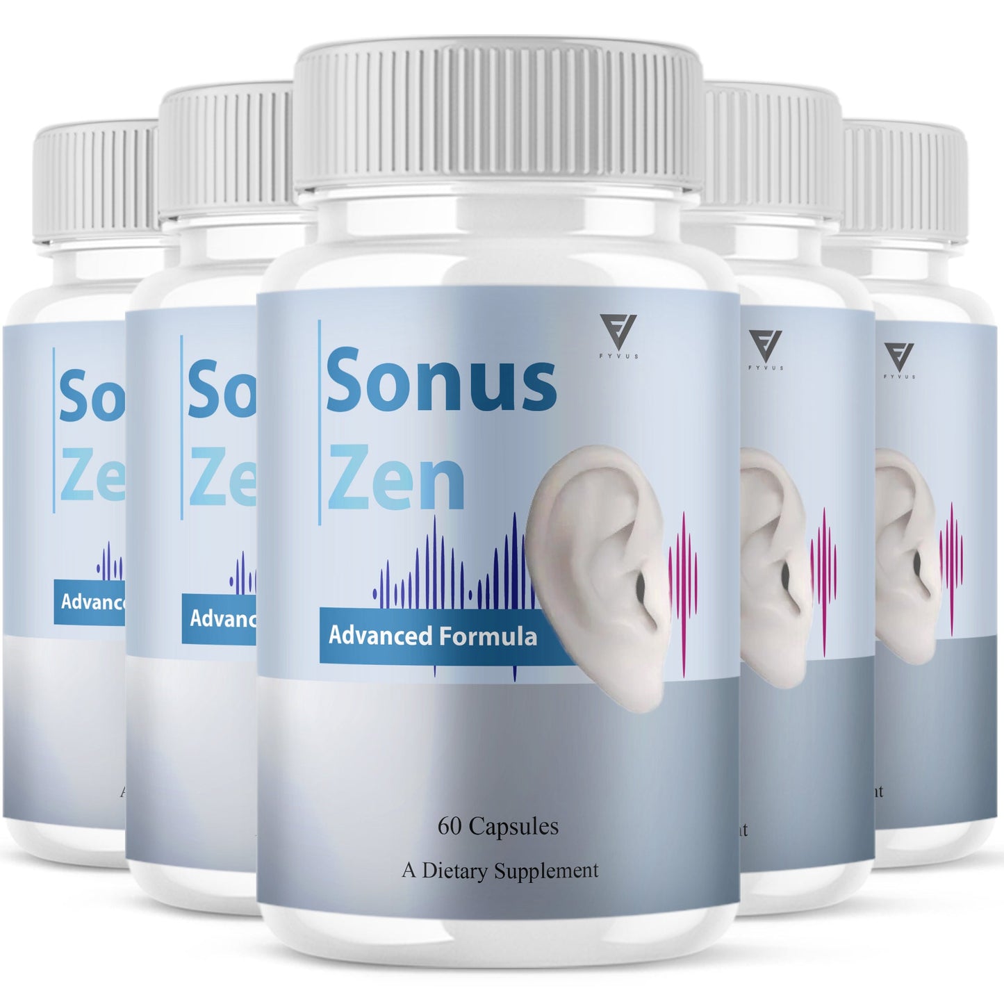 Sonus Zen Capsules - Vitamin Place - Nootropic