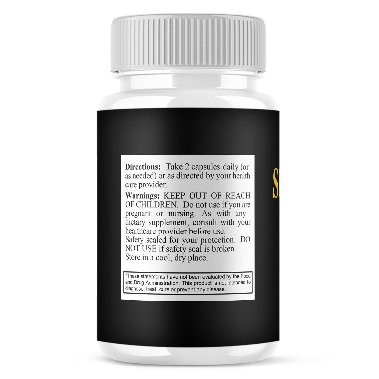Speromaxx Capsules - Vitamin Place - Sports Nutrition