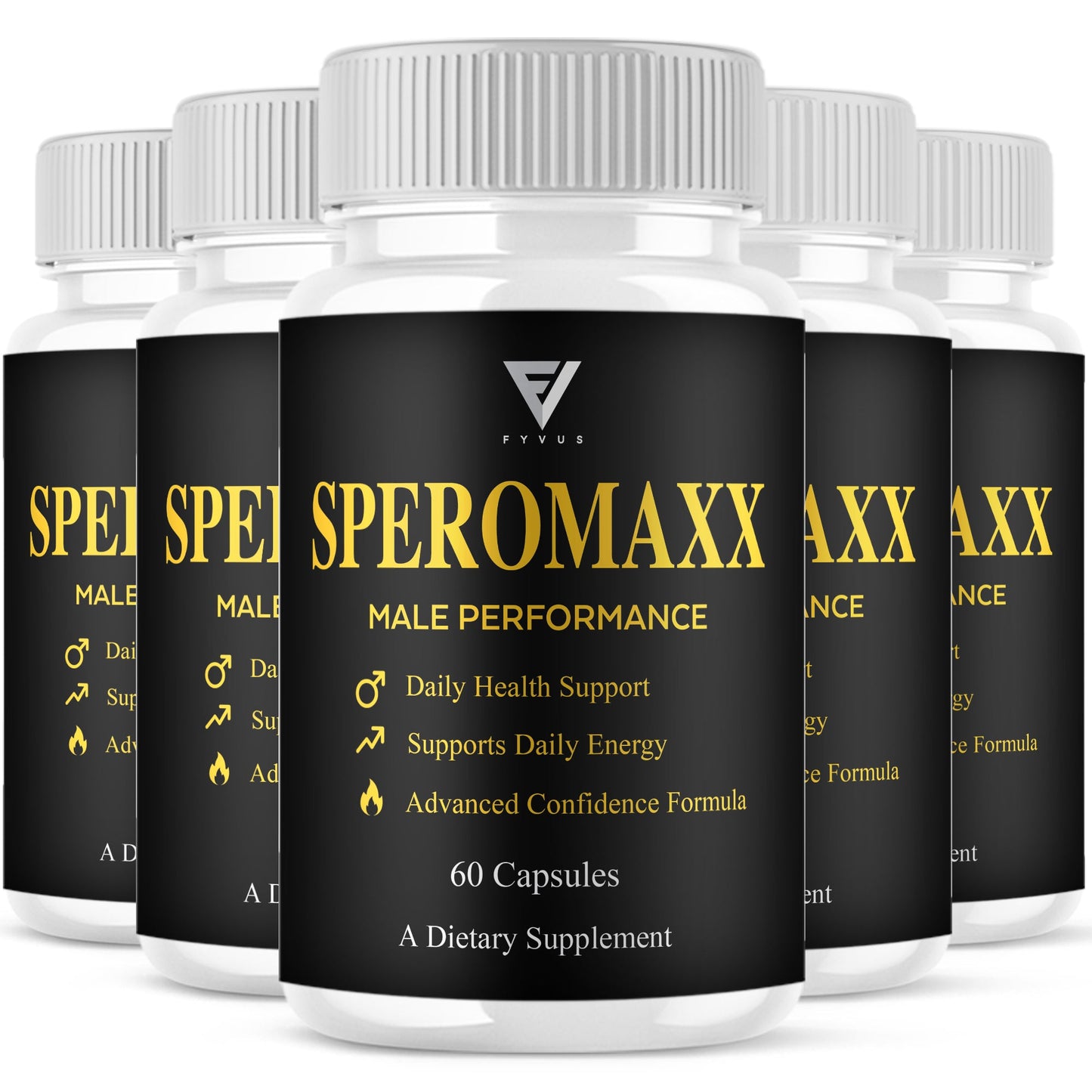 Speromaxx Capsules - Vitamin Place - Sports Nutrition