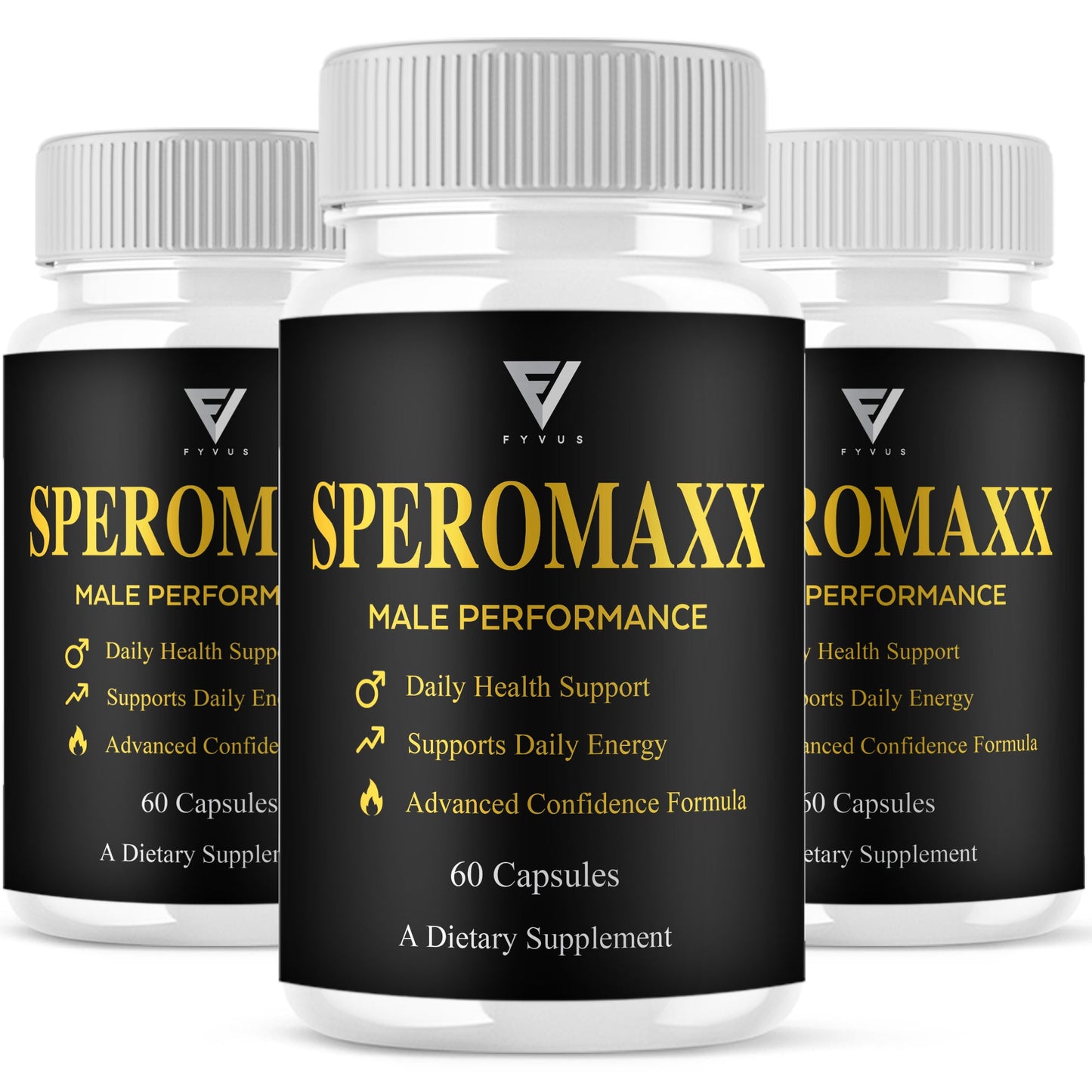 Speromaxx Capsules - Vitamin Place - Sports Nutrition