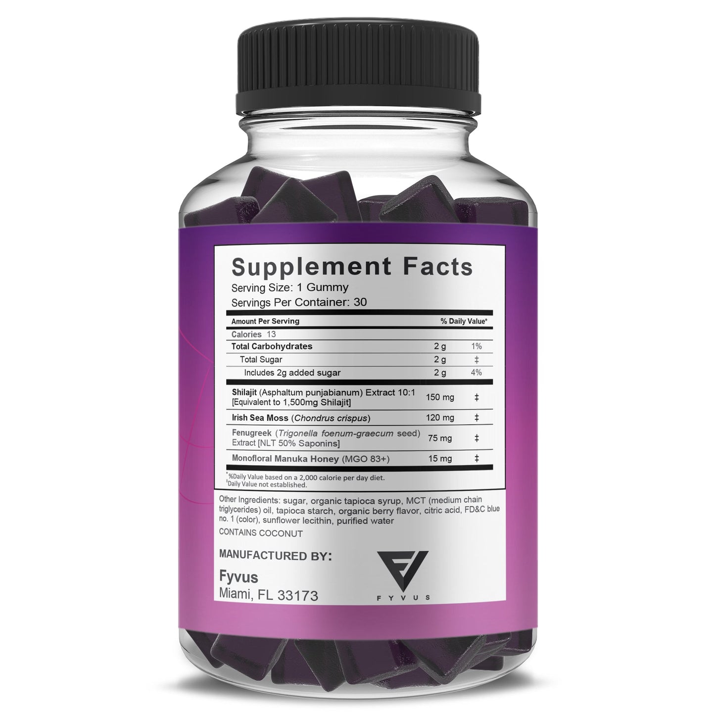 Spide Sense Gummies - Vitamin Place - Sports Nutrition