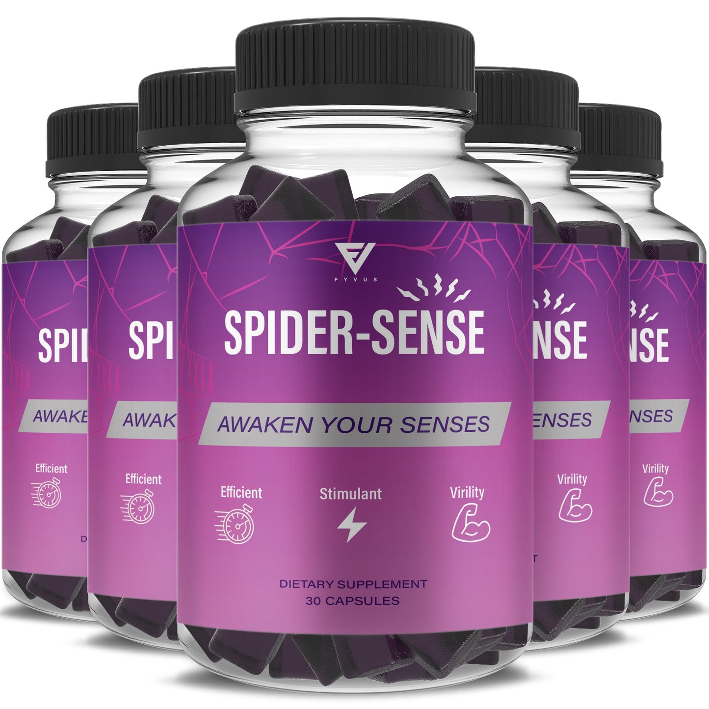 Spide Sense Gummies - Vitamin Place - Sports Nutrition