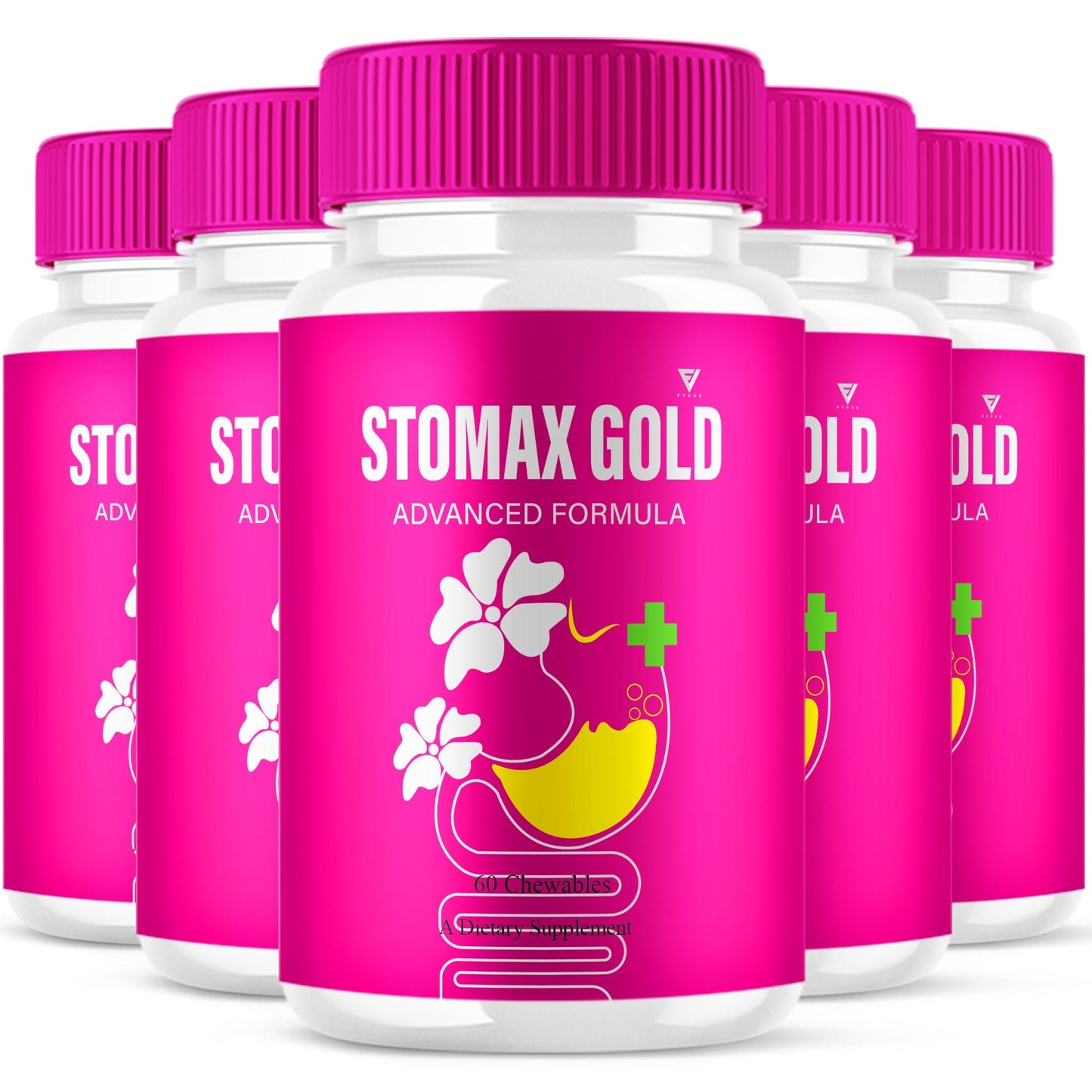 Stomax Gold Capsules - Vitamin Place