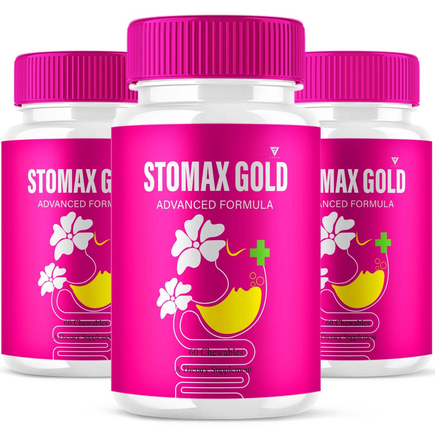 Stomax Gold Capsules - Vitamin Place