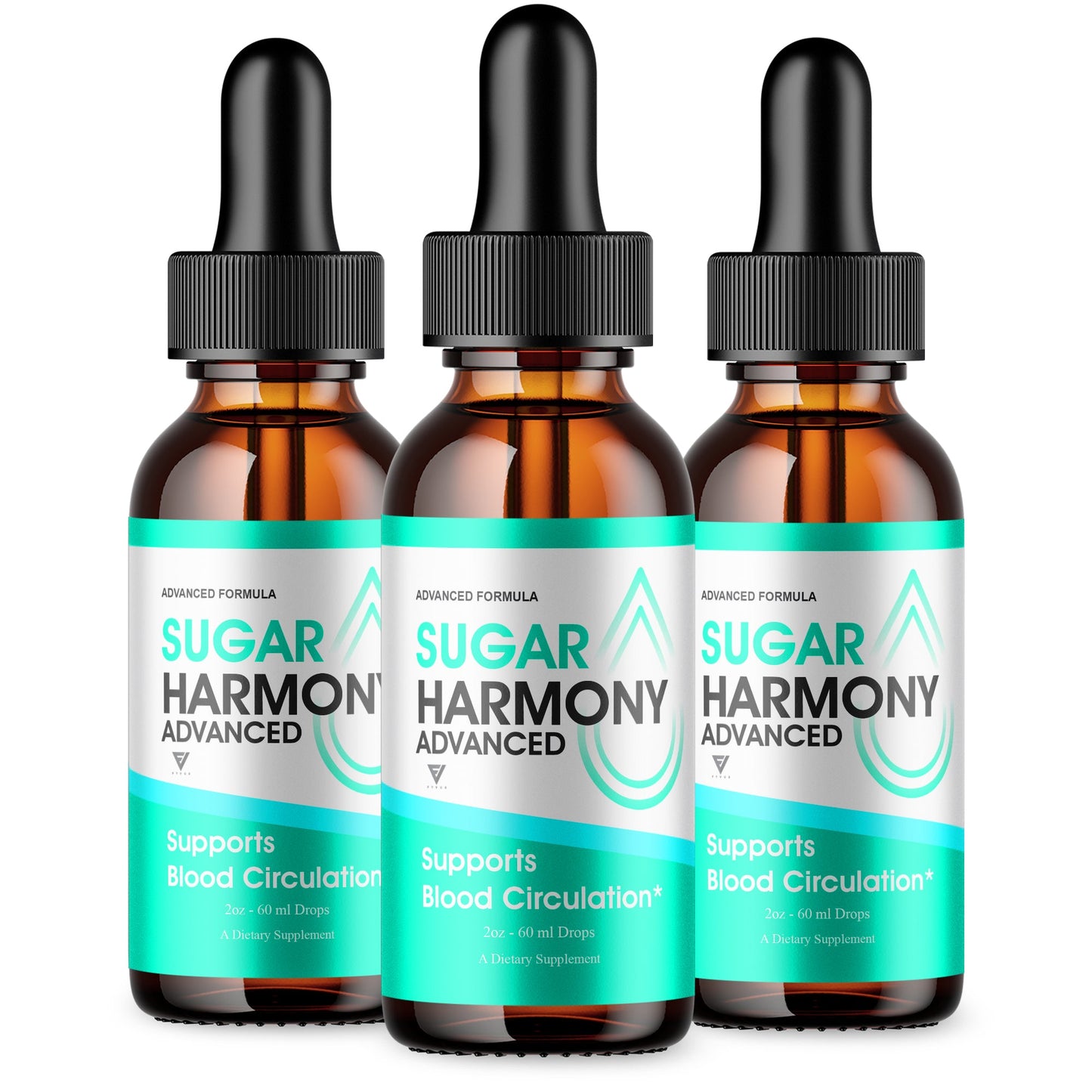 Sugar Harmony Drops - Vitamin Place - Drops