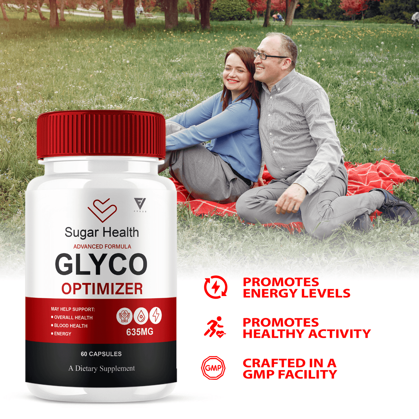 Sugar Health Glycogen Support Capsules - Vitamin Place