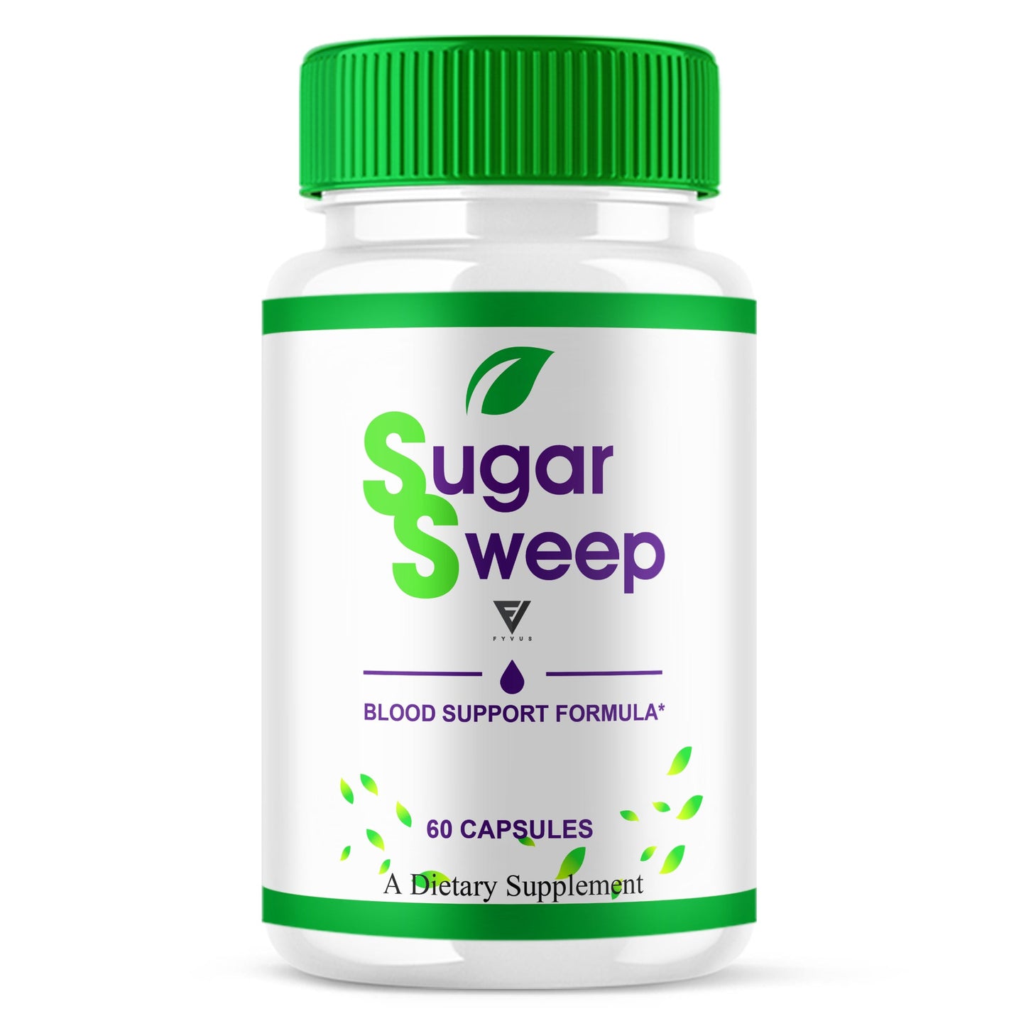 Sugar Sweep Glycogen Support Capsules - Vitamin Place