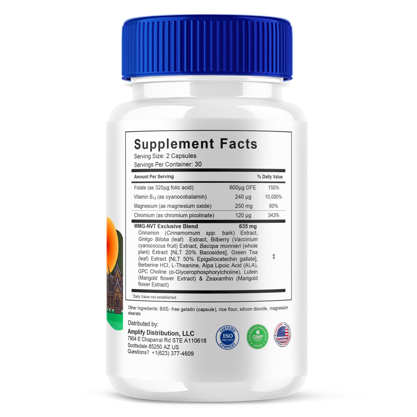 Sumatra Slim Belly Tonic Capsules - Vitamin Place - Keto Capsules