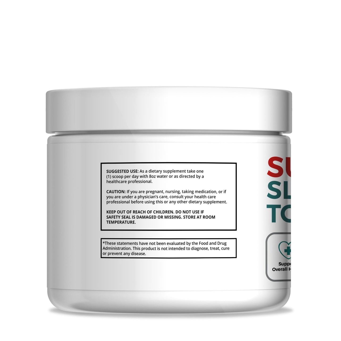 Sumatra Slim Belly Tonic Powder - Vitamin Place - Powder