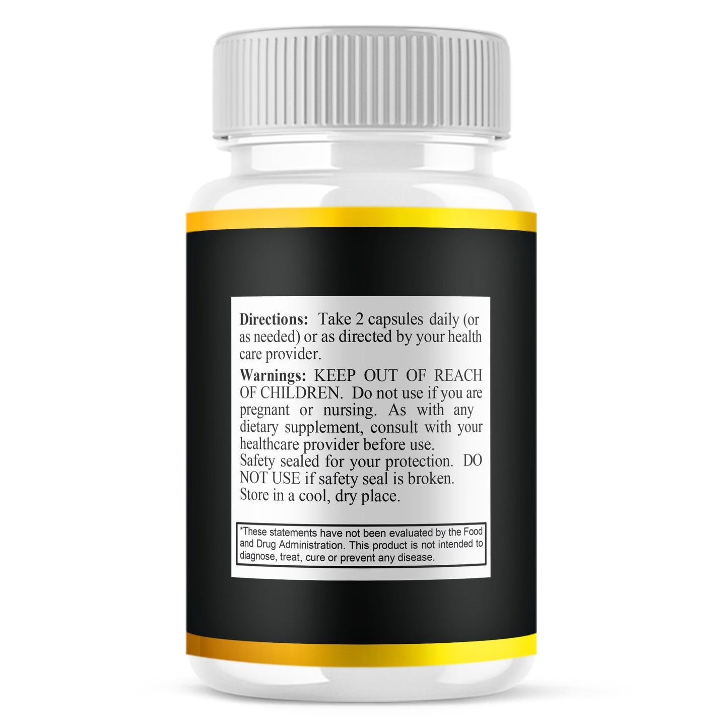 Supra Boost Capsules - Vitamin Place - Sports Nutrition