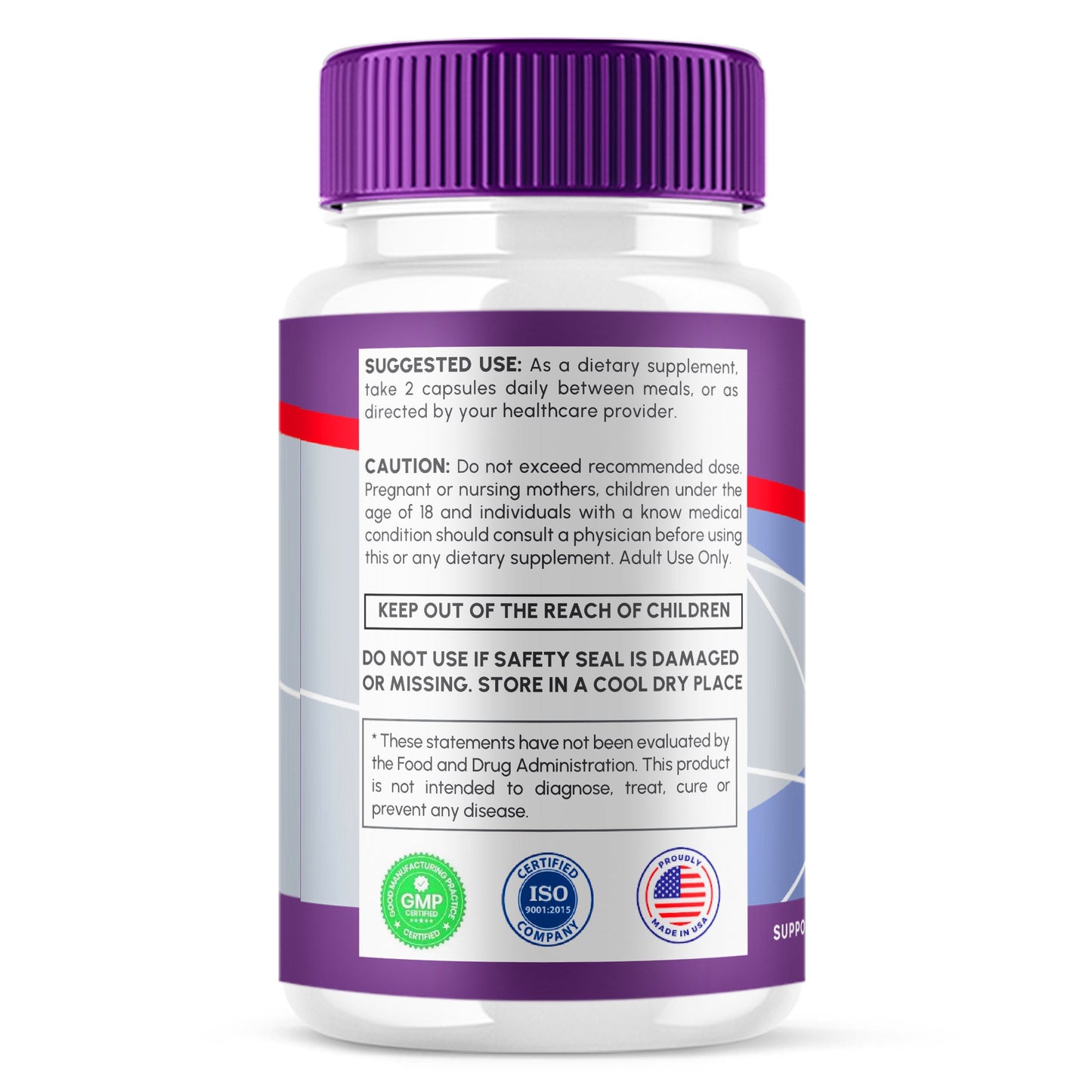 Synaptic XR Nootropic Capsules - Vitamin Place - Nootropic