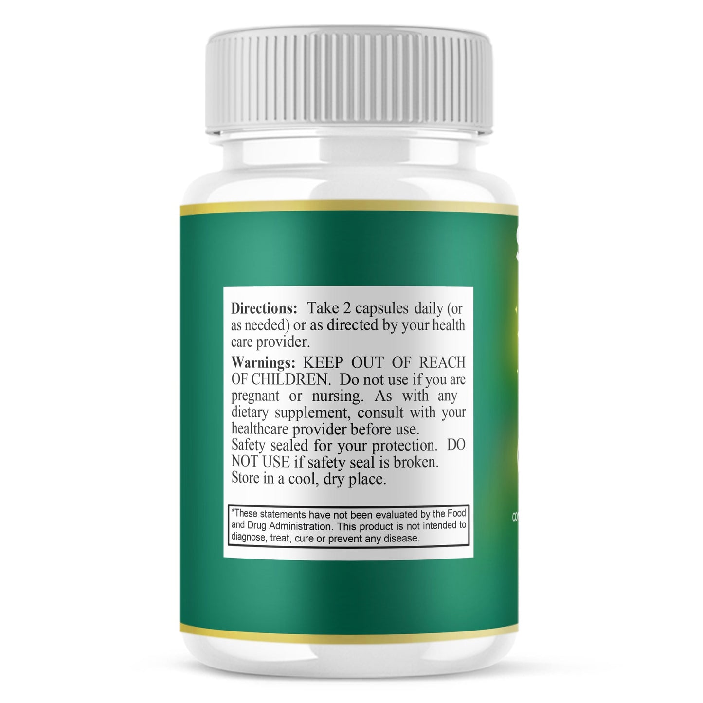 Synaptigen Capsules - Vitamin Place - Brain & Cognitive