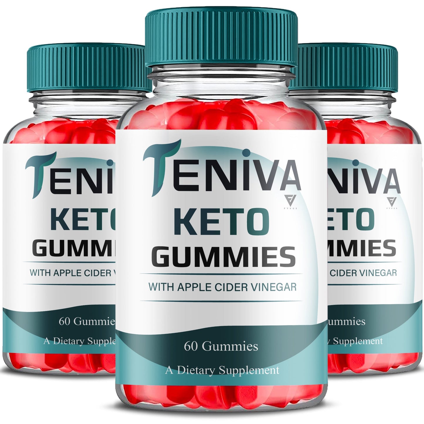 Teniva Keto Gummies - Vitamin Place