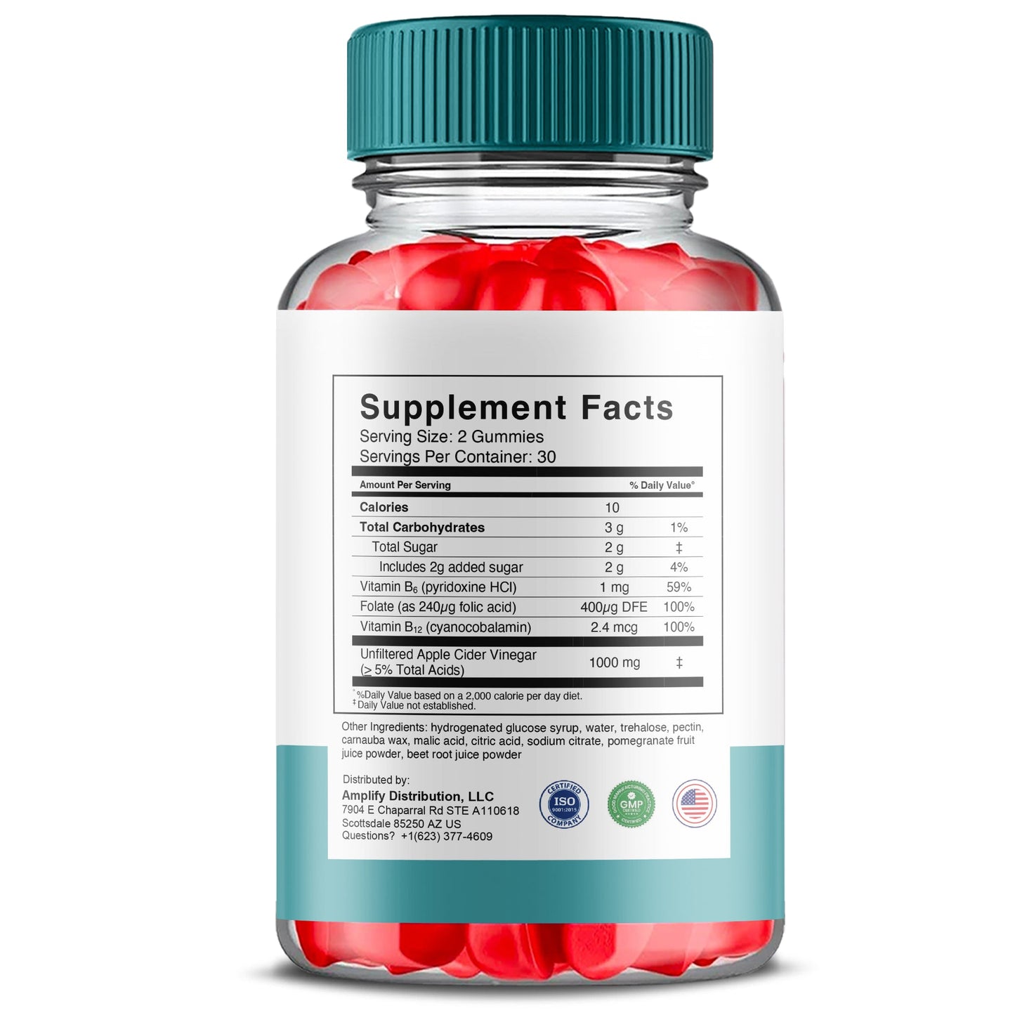 Teniva Keto Gummies - Vitamin Place