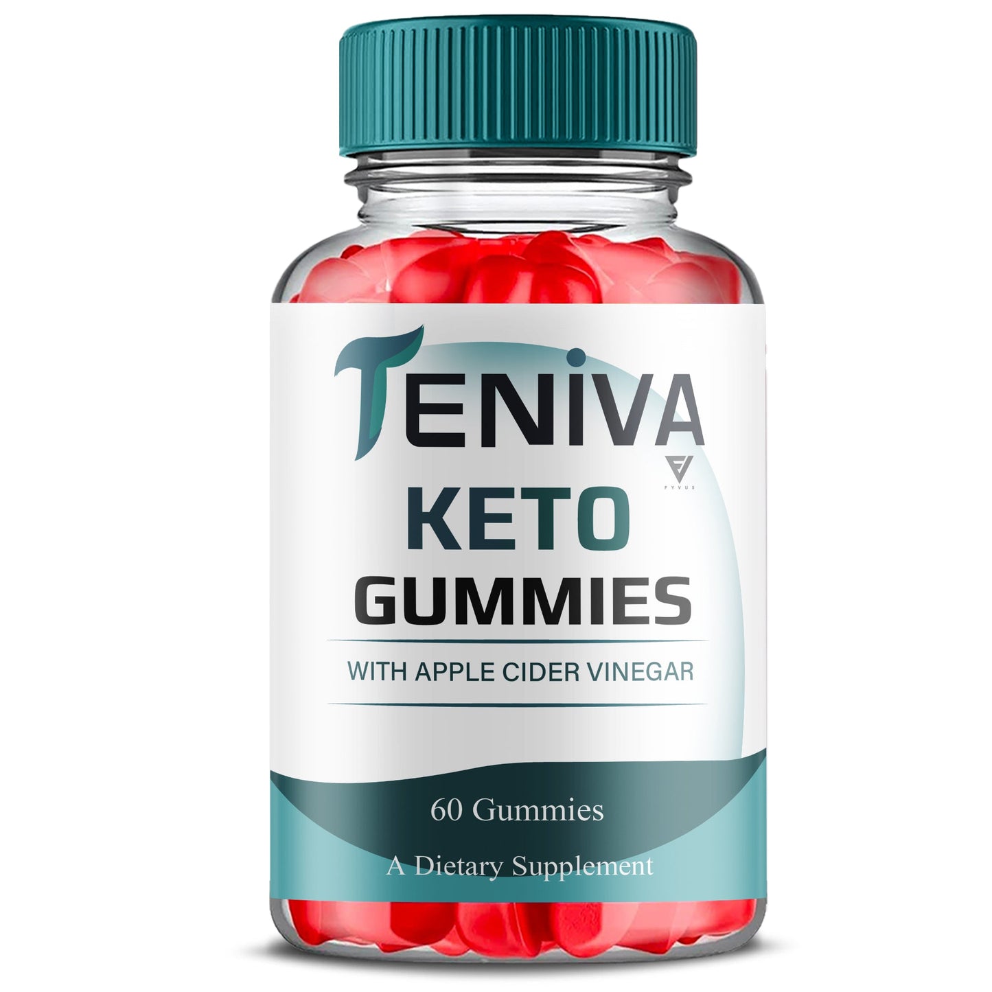 Teniva Keto Gummies - Vitamin Place