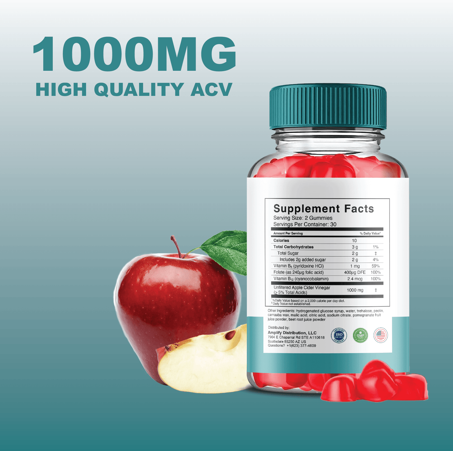 Teniva Keto Gummies - Vitamin Place