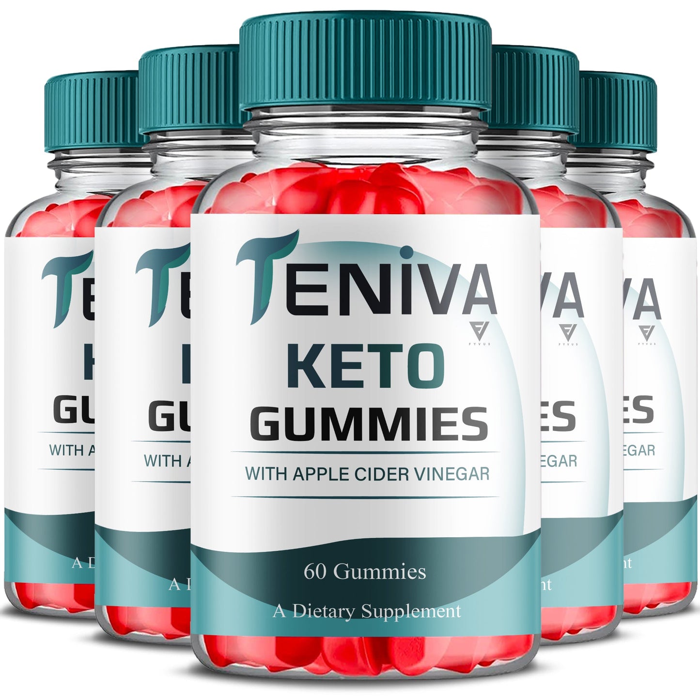 Teniva Keto Gummies - Vitamin Place