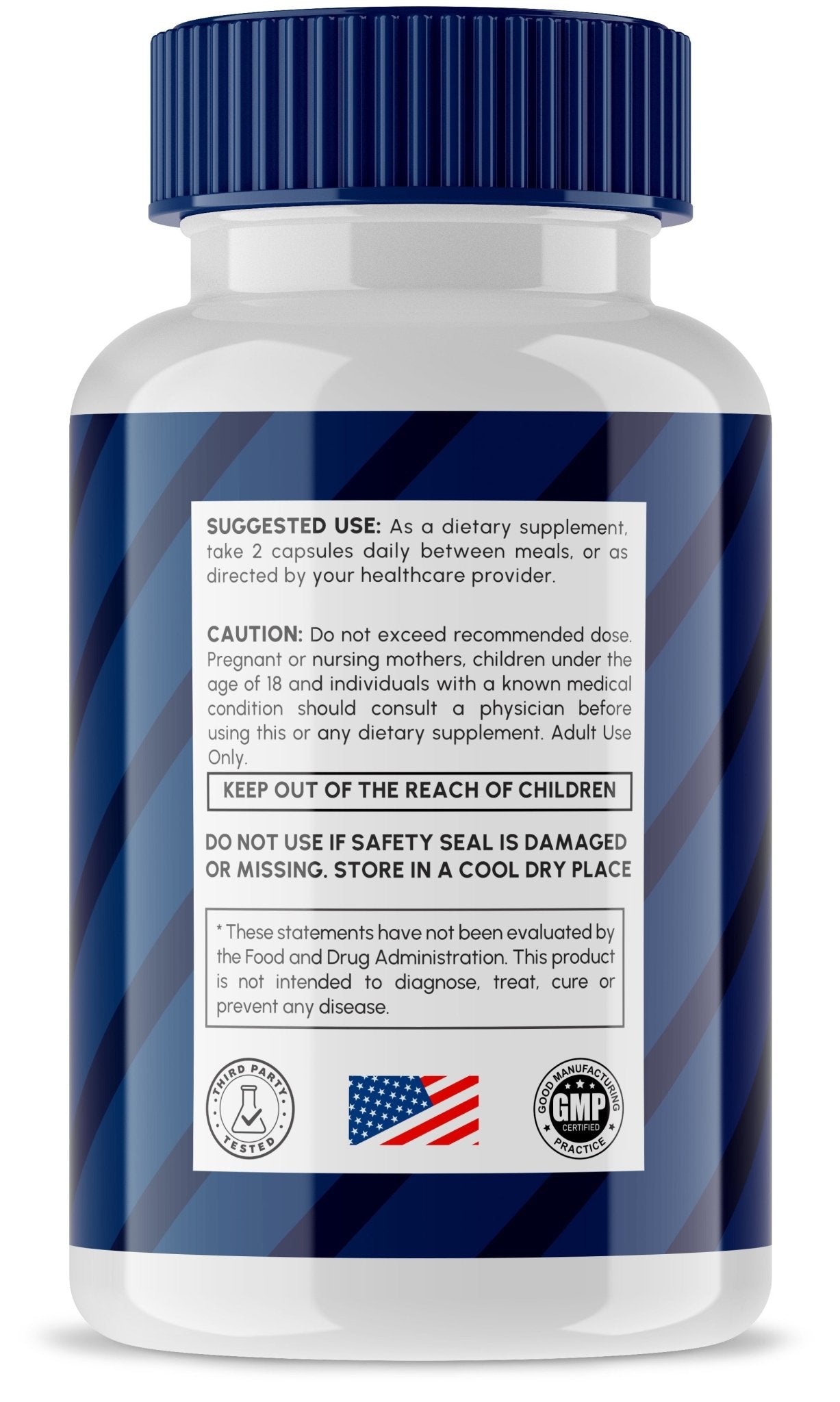 Testoxed Capsules - Vitamin Place - Sports Nutrition