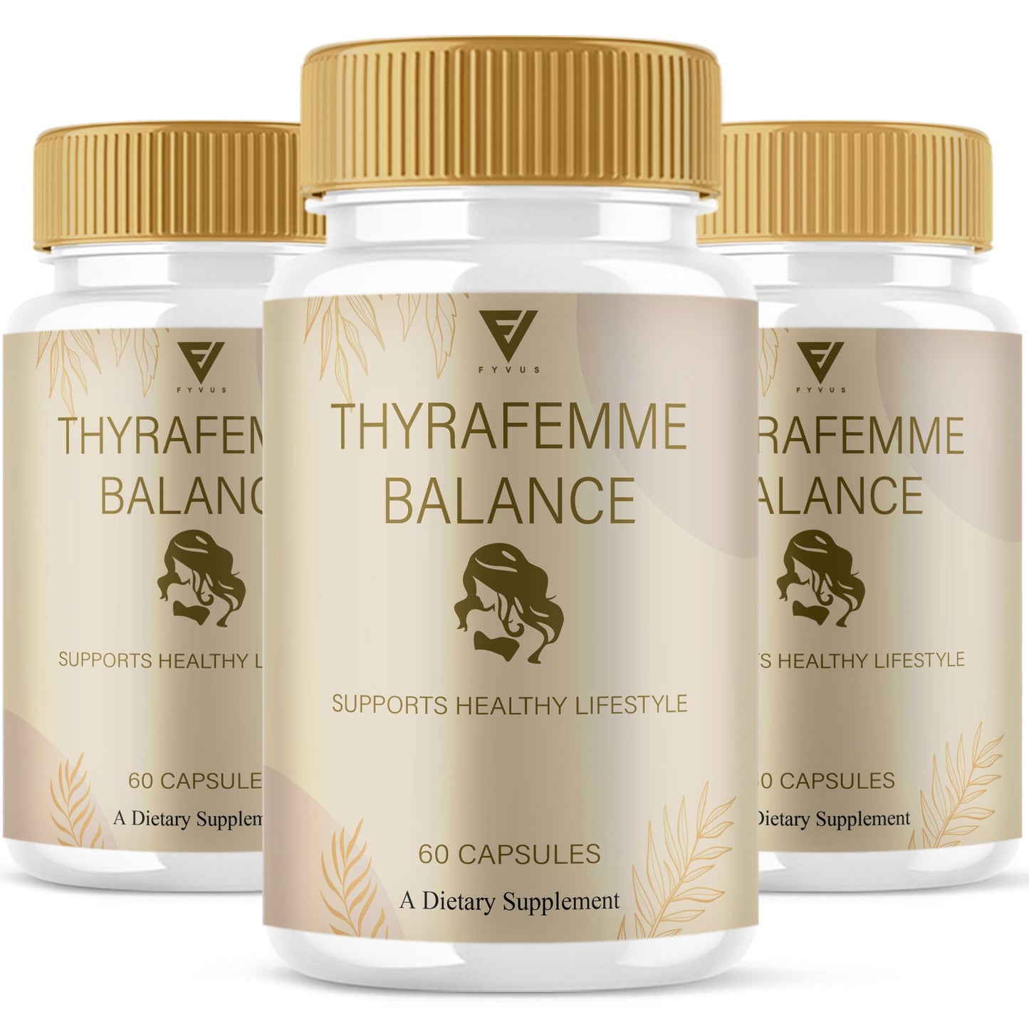 Thyrafemma Balance Capsules - Vitamin Place - Keto Capsules
