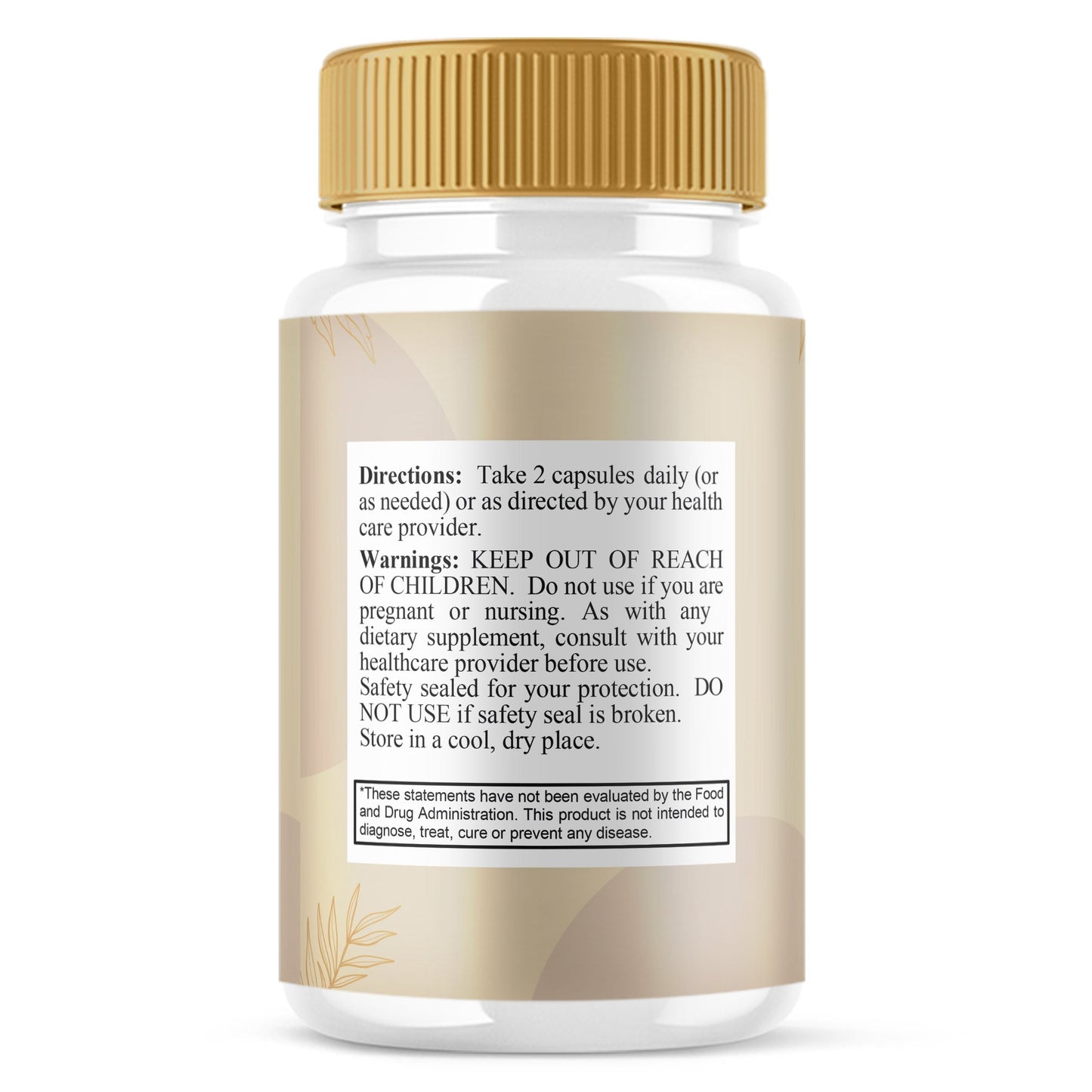 Thyrafemma Balance Capsules - Vitamin Place - Keto Capsules