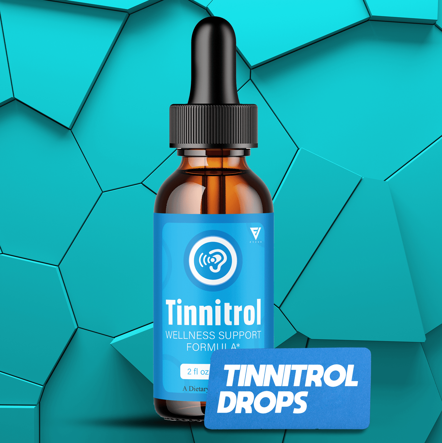 Tinnitrol Drops - Vitamin Place - Drops