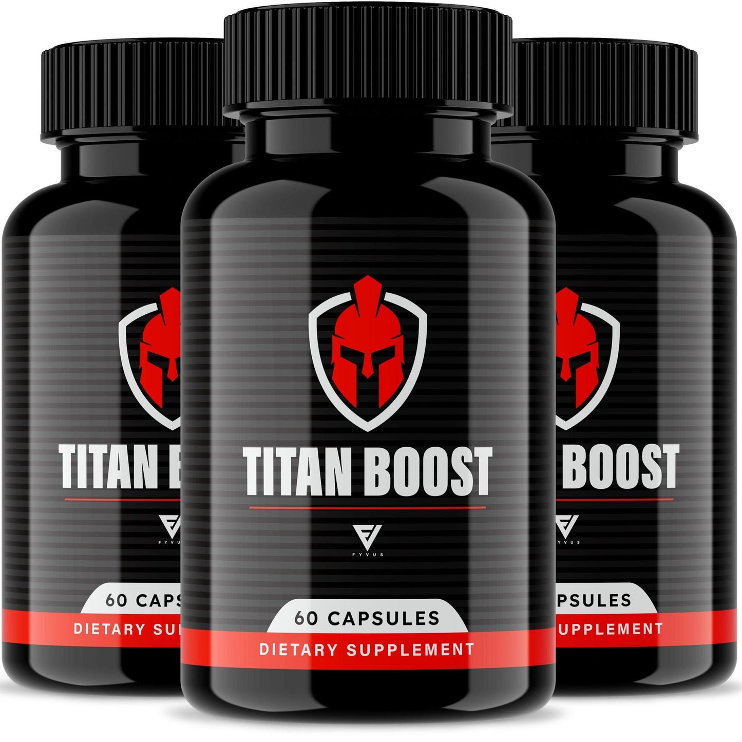 Titan Boost Capsules - Vitamin Place - Sports Nutrition
