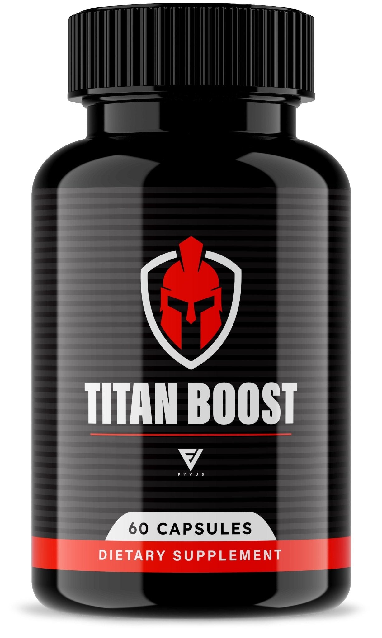 Titan Boost Capsules - Vitamin Place - Sports Nutrition