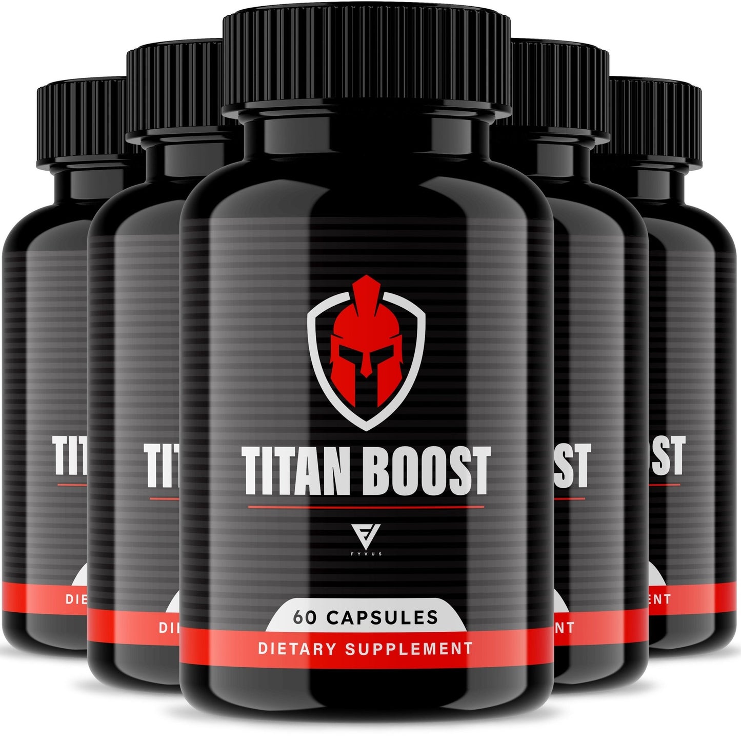 Titan Boost Capsules - Vitamin Place - Sports Nutrition